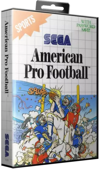 jeu American Pro Football